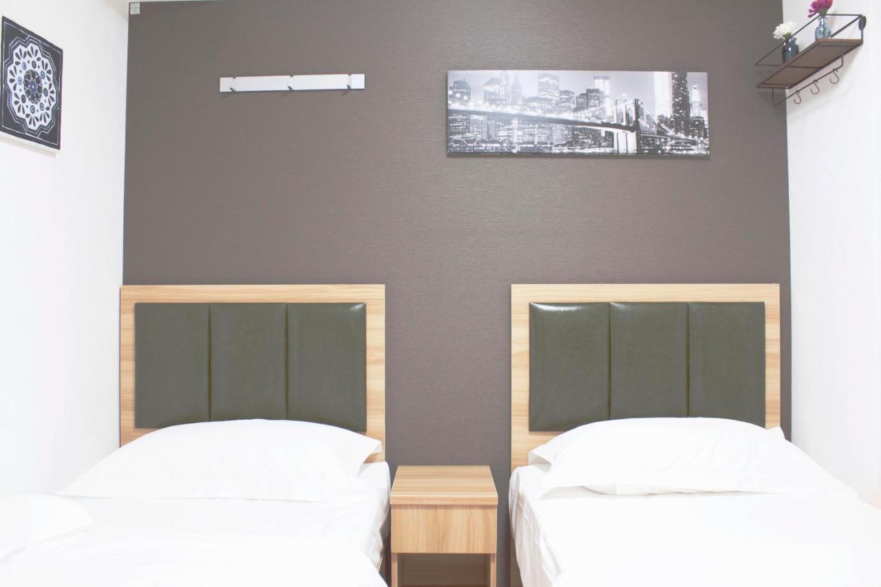 Hotel Shu Tokyo Eksteriør billede