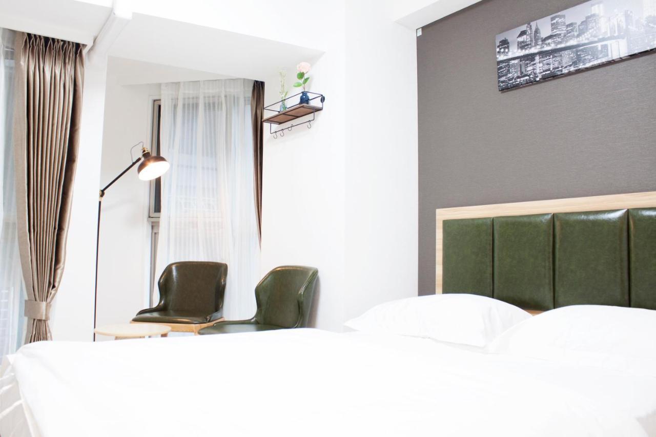 Hotel Shu Tokyo Eksteriør billede