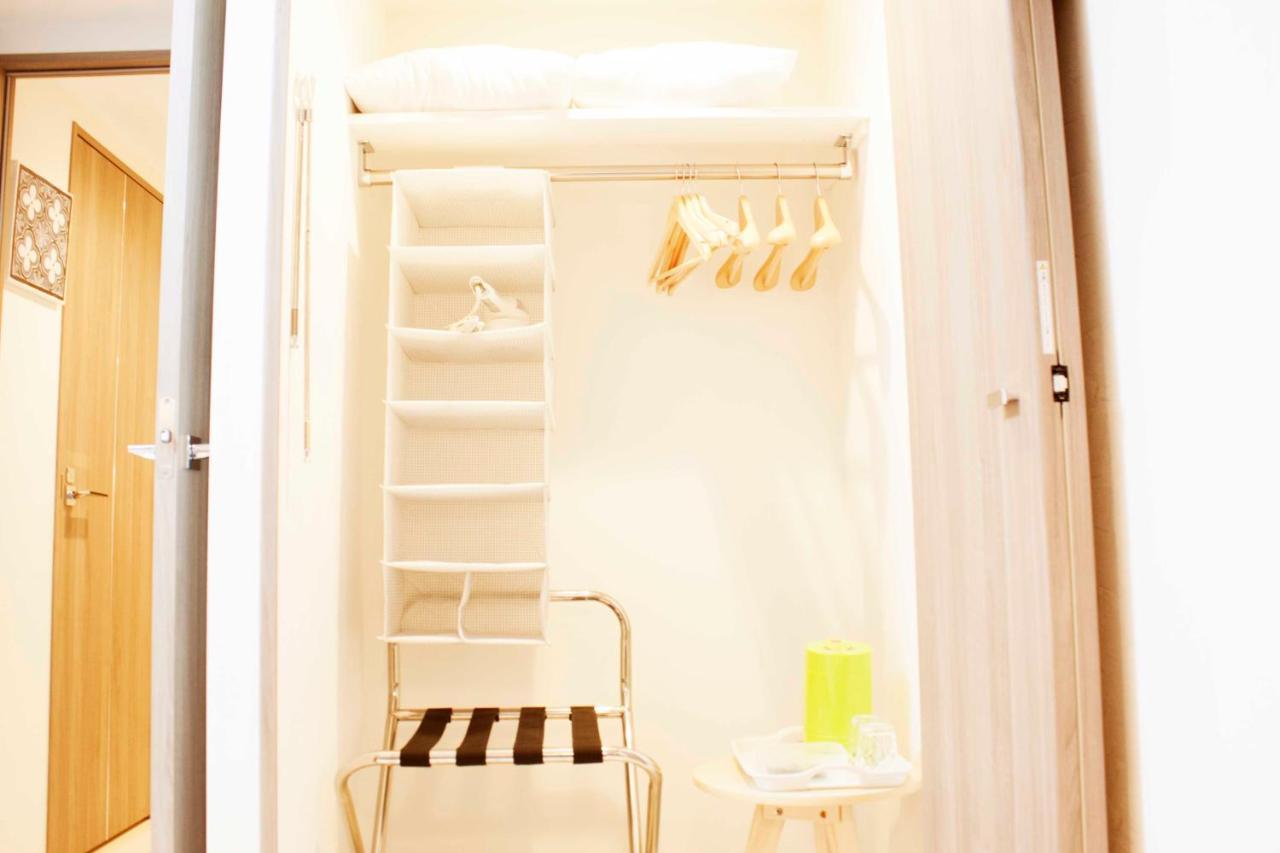 Hotel Shu Tokyo Eksteriør billede
